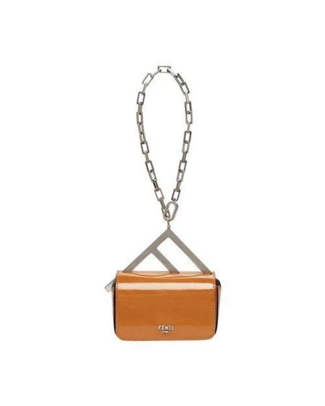 fendi nano bag.